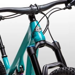 Yeti Cycles SB115 Carbon C1 SLX Mountain Bike -Yeticycle Store TUR D15