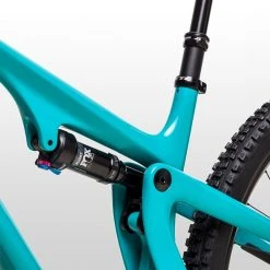 Yeti Cycles SB115 Carbon C1 SLX Mountain Bike -Yeticycle Store TUR D17