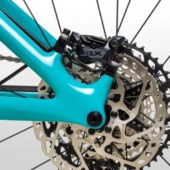 Yeti Cycles SB115 Carbon C1 SLX Mountain Bike -Yeticycle Store TUR D18