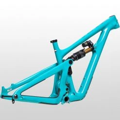 Yeti Cycles SB150 Turq Mountain Bike Frame 21 Yeti Cycles SB150 Turq Mountain Bike Frame -Yeticycle Store TUR D21