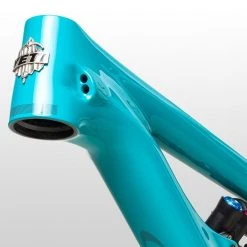 Yeti Cycles SB150 Turq Mountain Bike Frame 15 Yeti Cycles SB150 Turq Mountain Bike Frame -Yeticycle Store TUR D27