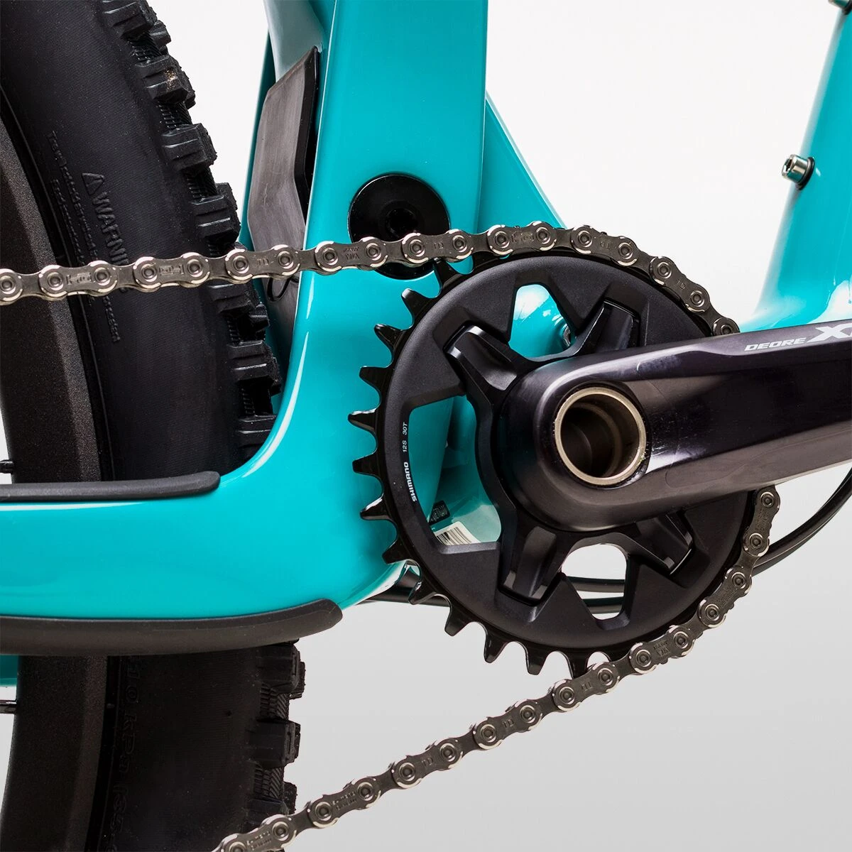 Yeti Cycles SB115 Turq T1 XT Mountain Bike 8 Yeti Cycles SB115 Turq T1 XT Mountain Bike - Image 8