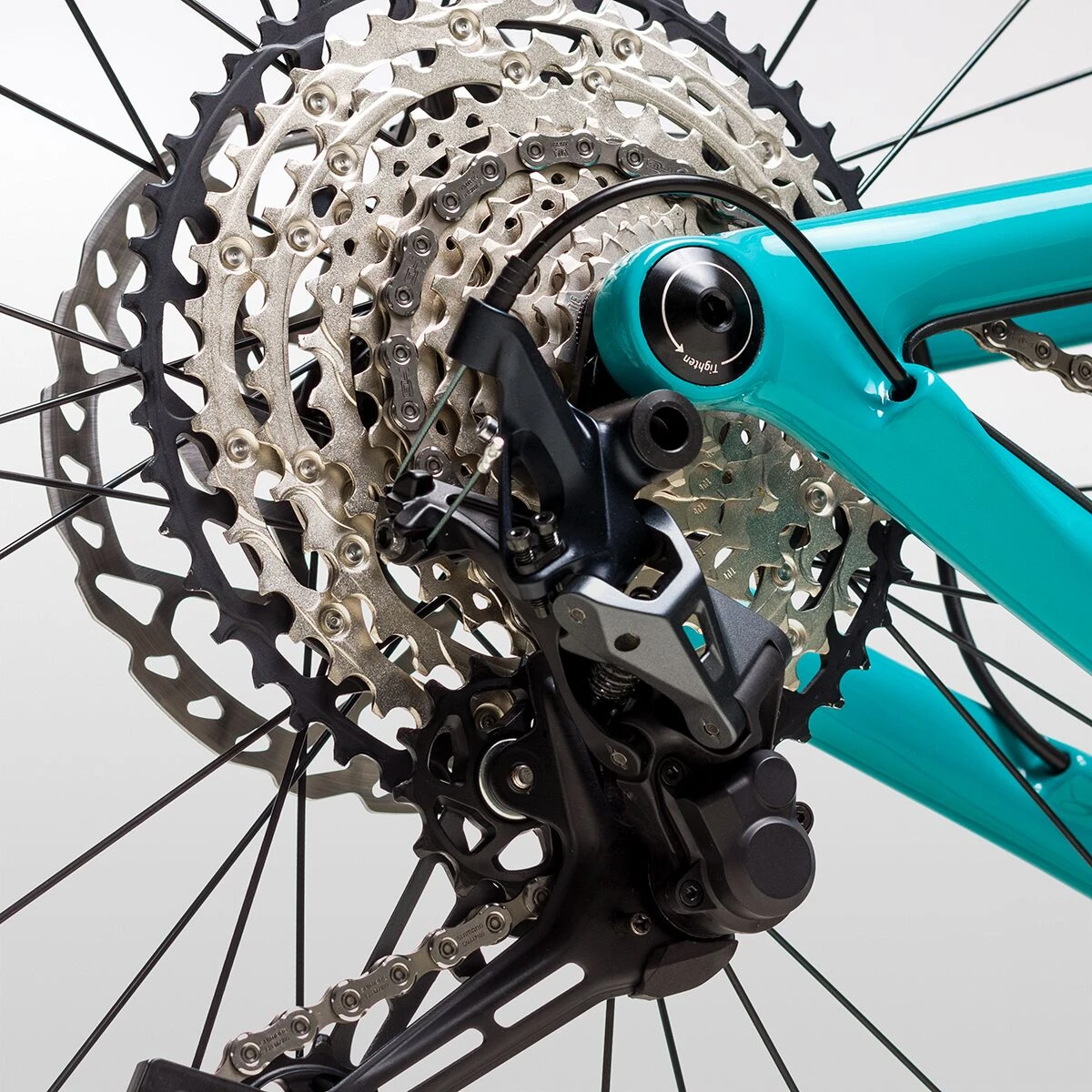 Yeti Cycles SB115 C1 SLX Mountain Bike 9 Yeti Cycles SB115 C1 SLX Mountain Bike - Image 9