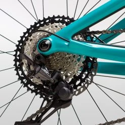 Yeti Cycles SB115 Turq T1 XT Mountain Bike 17 Yeti Cycles SB115 Turq T1 XT Mountain Bike -Yeticycle Store TUR D4 3