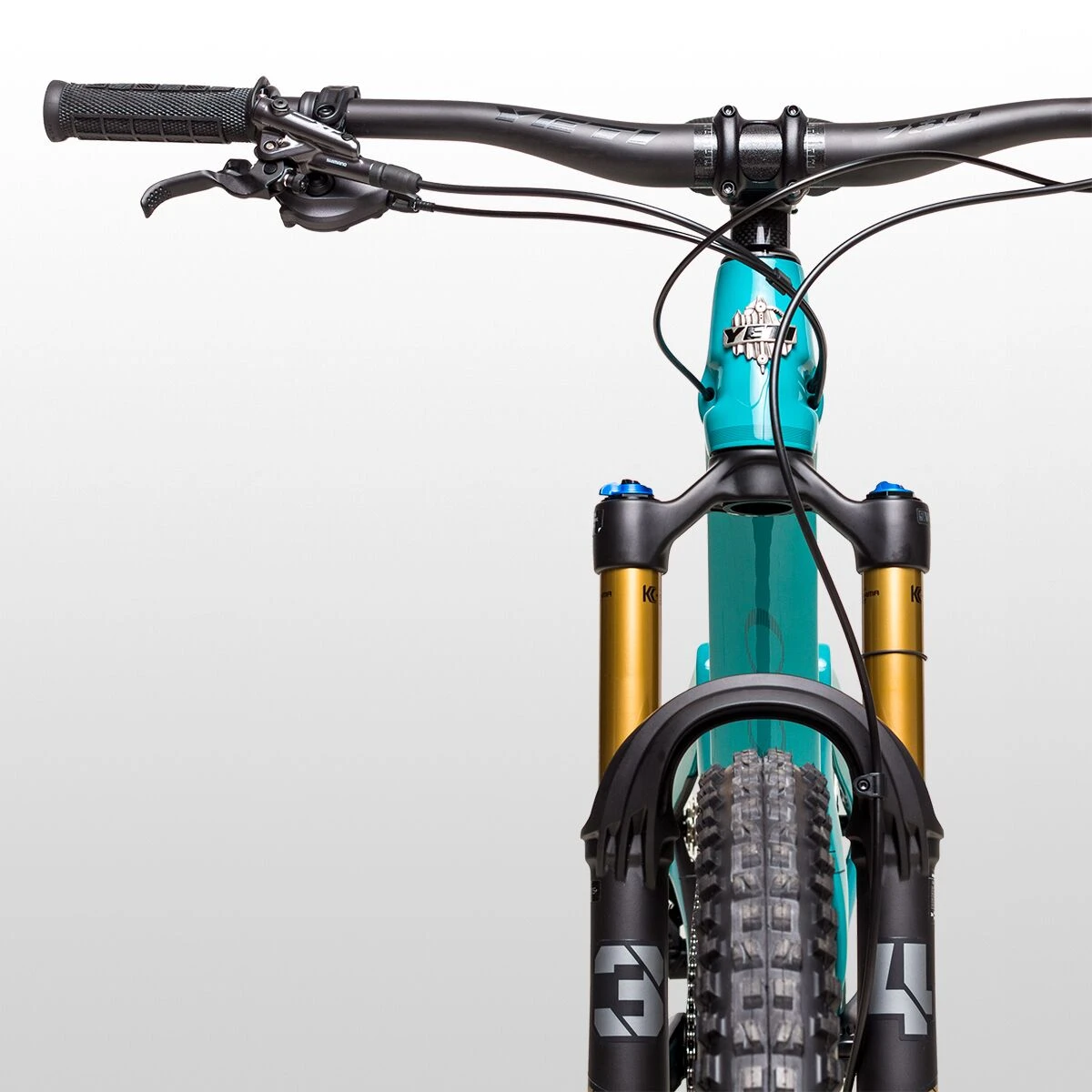 Yeti Cycles SB115 Turq T1 XT Mountain Bike 6 Yeti Cycles SB115 Turq T1 XT Mountain Bike - Image 6