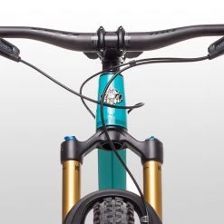 Yeti Cycles ARC Turq T2 X01 AXS Mountain Bike 34 Yeti Cycles ARC Turq T2 X01 AXS Mountain Bike -Yeticycle Store TUR D6 1