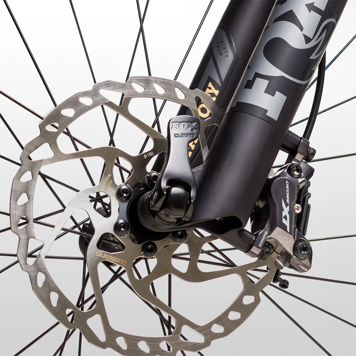 Yeti Cycles SB115 Turq T1 XT Mountain Bike 5 Yeti Cycles SB115 Turq T1 XT Mountain Bike - Image 5