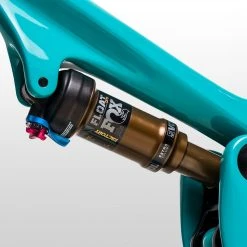 Yeti Cycles SB115 Turq T1 XT Mountain Bike 14 Yeti Cycles SB115 Turq T1 XT Mountain Bike -Yeticycle Store TUR D7 3