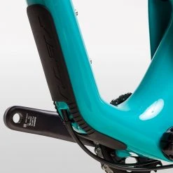 Yeti Cycles SB115 Turq T1 XT Mountain Bike 13 Yeti Cycles SB115 Turq T1 XT Mountain Bike -Yeticycle Store TUR D8 3
