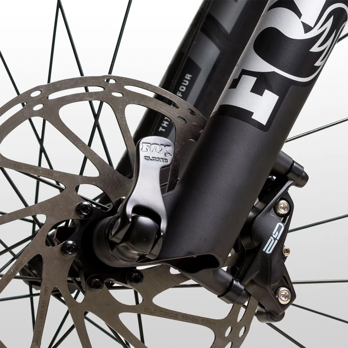 Yeti Cycles SB115 Carbon C2 AXS Mountain Bike 3 Yeti Cycles SB115 Carbon C2 AXS Mountain Bike - Image 3