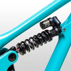 Yeti Cycles SB165 Turq T1 XT Mountain Bike -Yeticycle Store TUR D9