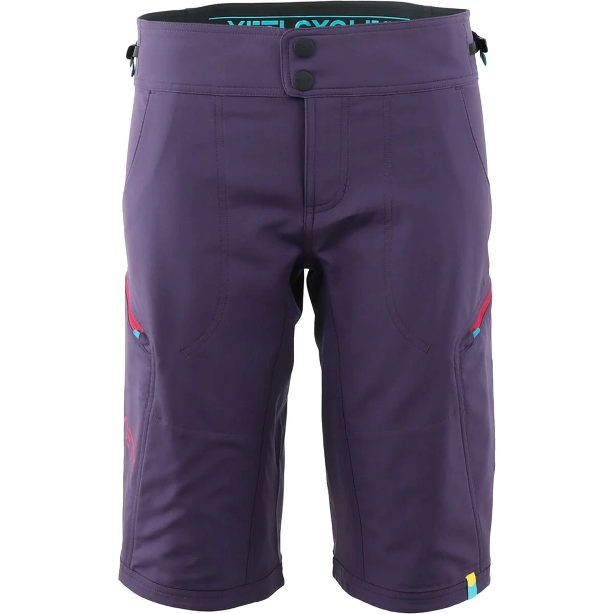 Yeti Cycles Norrie 2.0 Short Women's 4 Yeti Cycles Norrie 2.0 Short Women's - Image 4