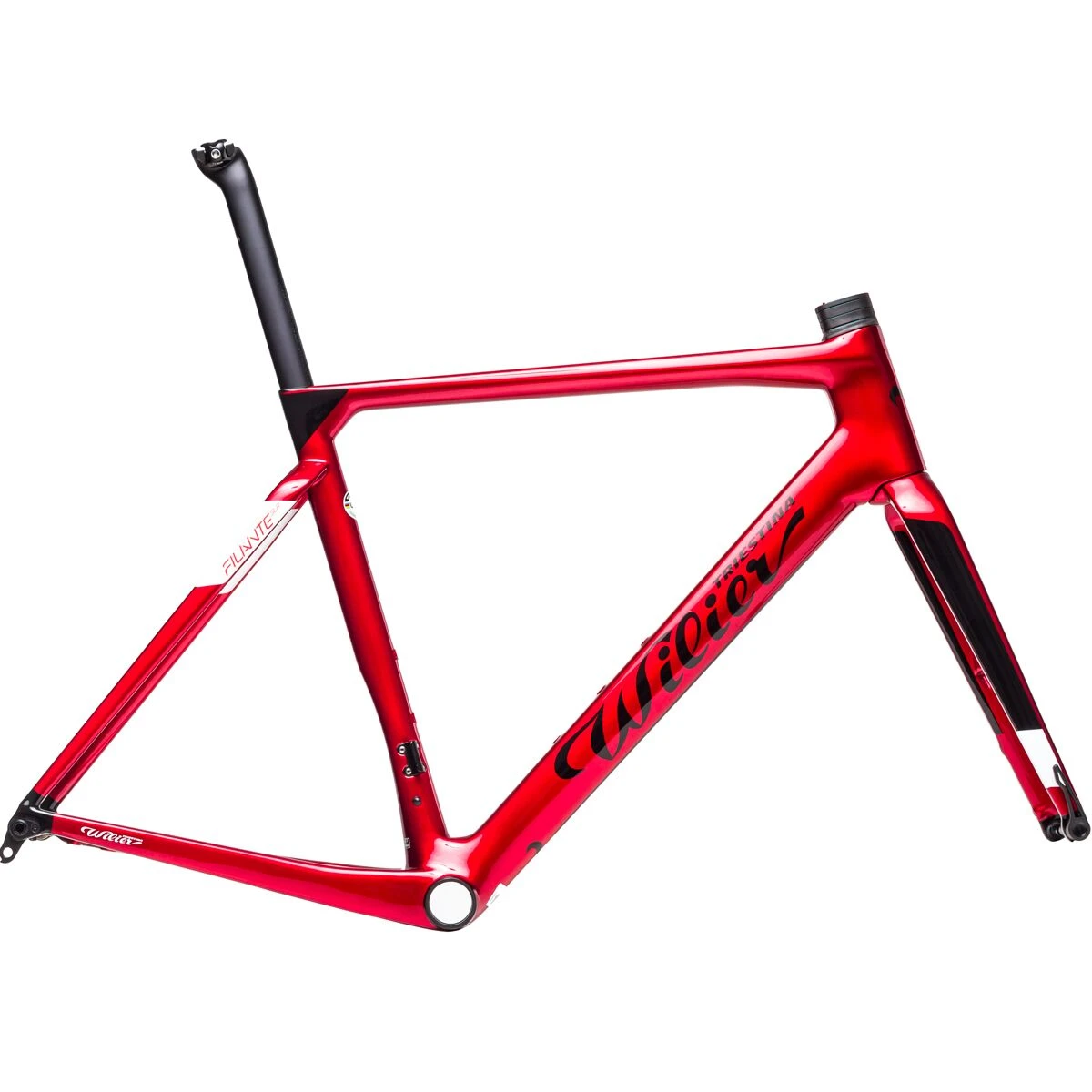 Wilier Filante Disc Road Frameset 1 Wilier Filante Disc Road Frameset