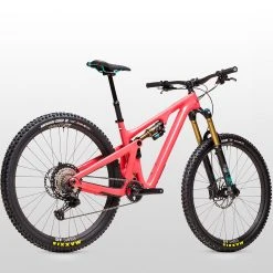 Yeti Cycles SB130 Turq TLR XT Mountain Bike -Yeticycle Store WAT D1