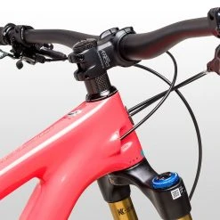 Yeti Cycles SB130 Turq TLR XT Mountain Bike -Yeticycle Store WAT D2