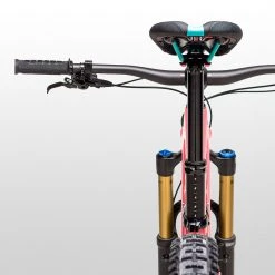 Yeti Cycles SB130 Turq TLR XT Mountain Bike -Yeticycle Store WAT D5