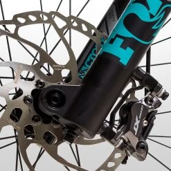 Yeti Cycles SB130 Turq TLR XT Mountain Bike -Yeticycle Store WAT D6