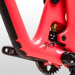 Yeti Cycles SB130 Turq TLR XT Mountain Bike -Yeticycle Store WAT D8