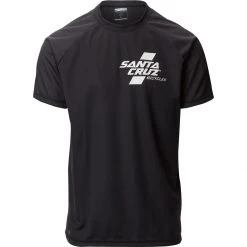 Santa Cruz Bicycles Parallel Tech T Shirt Men's -Yeticycle Store WH
